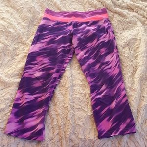purple champion exercise pants💜